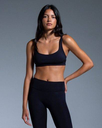 Ignite Sports Bra - Black